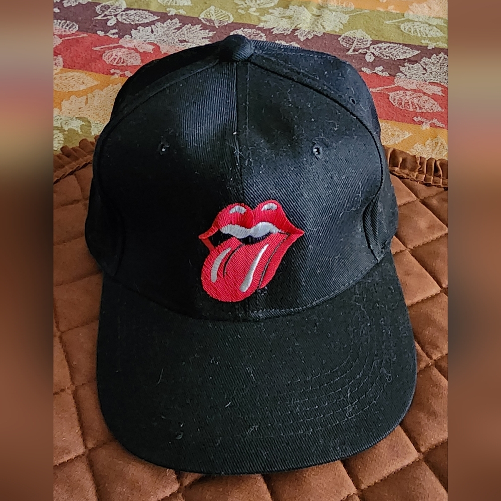 Rolling Stones cap
